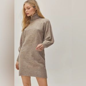 Nasty Gal Sweater Dress